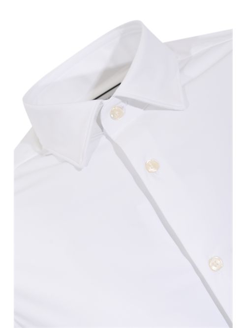 Camicia tailor fit in tessuto stretch Archivium Be Uptated | AR26WT22CA NEU5100